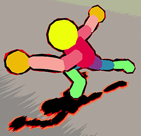 Shape Dude
