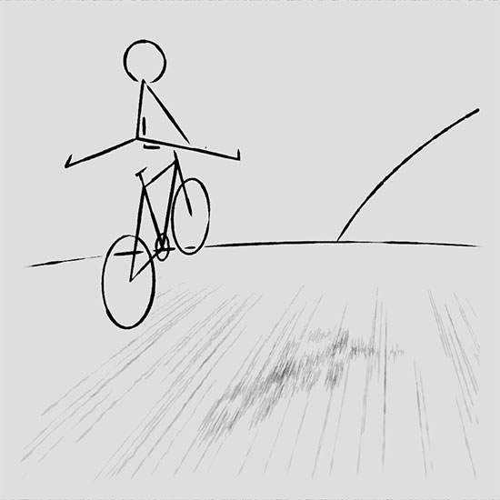 Stickbike